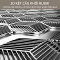 Thớt inox 304 kháng khuẩn 2 mặt an toàn, chống ẩm mốc, khe chống tràn BA1863