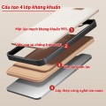 Thớt kháng khuẩn 2 mặt riêng biệt không ăn mòn BA1864