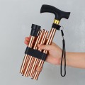Gậy chống gấp gọn cho người già Lucass Y27 chống trượt BA1867