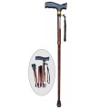 Gậy chống gấp gọn cho người già Lucass Y27 chống trượt BA1867