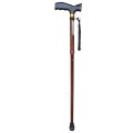 Gậy chống gấp gọn cho người già Lucass Y27 chống trượt BA1867