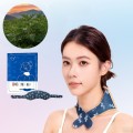 Combo 10 miếng dán nhiệt thảo dược giảm đau cổ vai gáy an toàn BA1872
