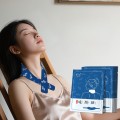 Combo 10 miếng dán nhiệt thảo dược giảm đau cổ vai gáy an toàn BA1872