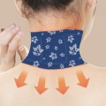 Combo 10 miếng dán nhiệt thảo dược giảm đau cổ vai gáy an toàn BA1872