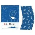 Combo 10 miếng dán nhiệt thảo dược giảm đau cổ vai gáy an toàn BA1872