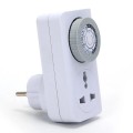 Ổ cắm hẹn giờ cơ học tự tắt bật MT01A-VN dạng cơ bền đẹp BA1892