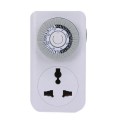 Ổ cắm hẹn giờ cơ học tự tắt bật MT01A-VN dạng cơ bền đẹp BA1892