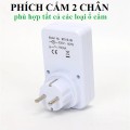 Ổ cắm hẹn giờ cơ học tự tắt bật MT01A-VN dạng cơ bền đẹp BA1892