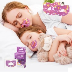 Combo 3 hộp miếng định hình miệng lọc không khí cho trẻ em và người lớn BA1889, Hộp Bé 3-8 (S)
