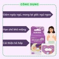 Combo 3 hộp miếng định hình miệng lọc không khí cho trẻ em và người lớn BA1889, Hộp Bé 3-8 (S)