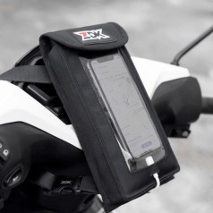 Túi treo xe máy ZDK Mini - K1 đựng điện thoại, 2 lớp hỗ trợ thoát nhiệt tốt BA1857