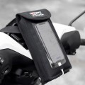 Túi treo xe máy ZDK Mini - K1 đựng điện thoại, 2 lớp hỗ trợ thoát nhiệt tốt BA1857