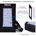 Túi treo xe máy ZDK Mini - K1 đựng điện thoại, 2 lớp hỗ trợ thoát nhiệt tốt BA1857