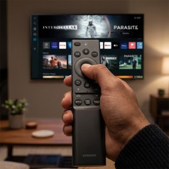 Điều khiển bằng giọng nói thay thế cho TV thông minh Samsung 2018-2023 BA1884