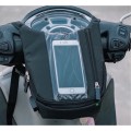 Túi treo đầu xe máy để điện thoại có ngăn chứa đồ tiện dụng, cảm ứng tốt, chống nước tuyệt đối BA1856
