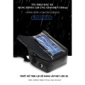 Túi treo đầu xe máy để điện thoại có ngăn chứa đồ tiện dụng, cảm ứng tốt, chống nước tuyệt đối BA1856