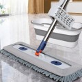 Cây lau nhà tự vắt thông minh thấm hút mạnh xoay 360 độ BA1875