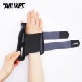 Đai nẹp hỗ trợ cổ tay Aolikes giảm đau khớp dùng ngày và đêm BA1854, Tay trái - Size S: cổ tay 12 - 15cm