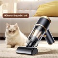 Máy hút bụi cầm tay mini không dây SHANEN, lực hút 25.000Pa BA1879, Full bộ máy hút bụi + Túi