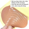 Combo 5 túi miếng dán thấm mồ hôi nách màu da cho nam, nữ BA1881