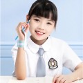 Dụng cụ tập viết chỉnh hình cổ tay giúp bé cầm bút đúng tư thế màu xanh BA1853