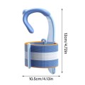 Dụng cụ tập viết chỉnh hình cổ tay giúp bé cầm bút đúng tư thế màu xanh BA1853