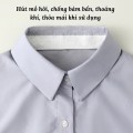Combo 5 cuộn băng keo dán thấm mồ hôi dùng cho viền mũ, cổ áo BA1882