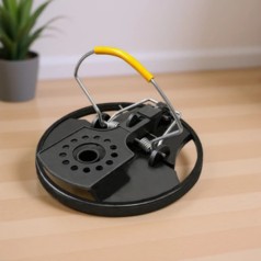 Combo 5 cái bẫy chuột kẹp thông minh để bắt chuột trong nhà và ngoài trời BA1850