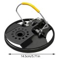 Combo 5 cái bẫy chuột kẹp thông minh để bắt chuột trong nhà và ngoài trời BA1850