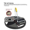 Combo 5 cái bẫy chuột kẹp thông minh để bắt chuột trong nhà và ngoài trời BA1850