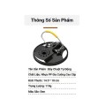 Combo 5 cái bẫy chuột kẹp thông minh để bắt chuột trong nhà và ngoài trời BA1850