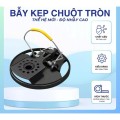 Combo 5 cái bẫy chuột kẹp thông minh để bắt chuột trong nhà và ngoài trời BA1850