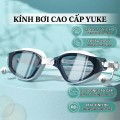  Kính bơi chống sương mờ, chống tia UV độ nét cao BA1893