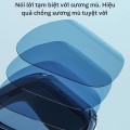  Kính bơi chống sương mờ, chống tia UV độ nét cao BA1893