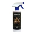 Dung dịch tẩy gỉ đồ đồng làm sạch nhanh chóng Bronza 500ml BA1913