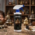 Dung dịch tẩy gỉ đồ đồng làm sạch nhanh chóng Bronza 500ml BA1913