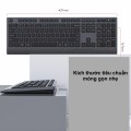 Bàn phím không dây văn phòng Meetion BTK2000 BA1896