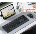 Bàn phím không dây văn phòng Meetion BTK2000 BA1896