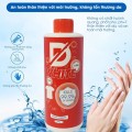Nước tẩy quần áo đánh bay vết bẩn cứng đầu D White 500ml BA1914