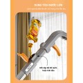 Cây lau nhà phun sương tự vắt ba bông GOOPA xoay 360 độ BA1897