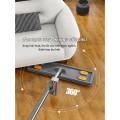 Cây lau nhà phun sương tự vắt ba bông GOOPA xoay 360 độ BA1897