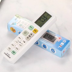 Điều khiển điều hoà đa năng KT-16E dùng cho tất cả điều hoà trên thị trường (loại xịn) BA1899