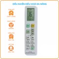 Điều khiển điều hoà đa năng KT-16E dùng cho tất cả điều hoà trên thị trường (loại xịn) BA1899