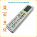 Điều khiển điều hoà đa năng KT-16E dùng cho tất cả điều hoà trên thị trường (loại xịn) BA1899