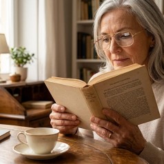 Kính lão thị, viễn thị, kính đọc sách xem điện thoại BA1894