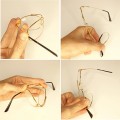 Kính lão thị, viễn thị, kính đọc sách xem điện thoại BA1894, 0.75 độ