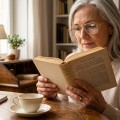 Kính lão thị, viễn thị, kính đọc sách xem điện thoại BA1894, 0.75 độ