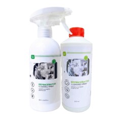 Dung dịch vệ sinh tủ lạnh khử khuẩn thơm mát an toàn SU X5 Cleaner 500ml BA1911