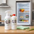 Dung dịch vệ sinh tủ lạnh khử khuẩn thơm mát an toàn SU X5 Cleaner 500ml BA1911
