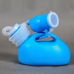 Bô đi tiểu nam nữ đi tiểu tại giường tiện dụng dung tích 2000ml BA1902